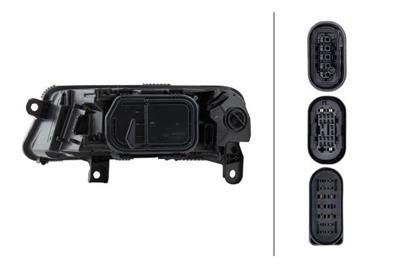 HELLA 1ZS 009 701-121 Číslo výrobce: E1 1754. EAN: 4082300254082.