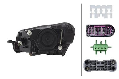 HELLA 1ZS 011 939-461 Číslo výrobce: E8 7377. EAN: 4082300596380.