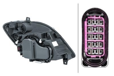 HELLA 1ZS 247 012-211 Číslo výrobce: E4 10881. EAN: 4082300624816.