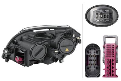 HELLA 1ZS 354 878-141 Číslo výrobce: E4 15855. EAN: 4082300844702.