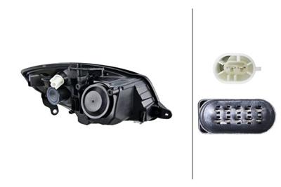 HELLA 1ZV 247 025-291 Číslo výrobce: E8 4143. EAN: 4082300703726.