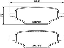 HELLA 8DB 355 039-911