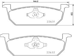 HELLA 8DB 355 032-951