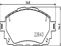 HELLA 8DB 355 032-961