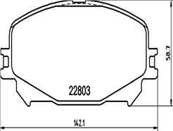 HELLA 8DB 355 039-201