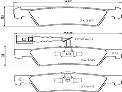 HELLA 8DB 355 025-761