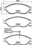 HELLA 8DB 355 044-451