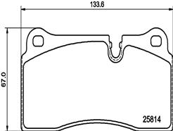 HELLA 8DB 355 039-951