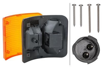 HELLA 2BA 007 840-001 Číslo výrobce: E12 6069. EAN: 4082300071757.