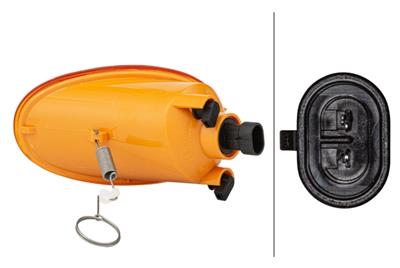 HELLA 2BA 270 016-041 Číslo výrobce: E26 004. EAN: 4082300103687.