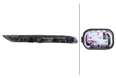 HELLA 2BE 011 450-121 Číslo výrobce: E26 9026.