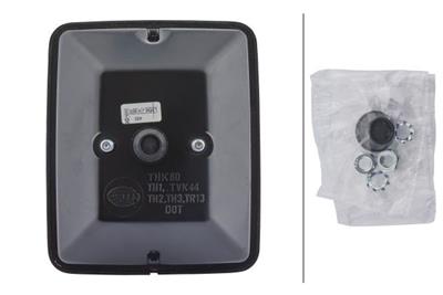 HELLA 2NE 003 236-001 Číslo výrobce: E2 167. EAN: 4082300050646.