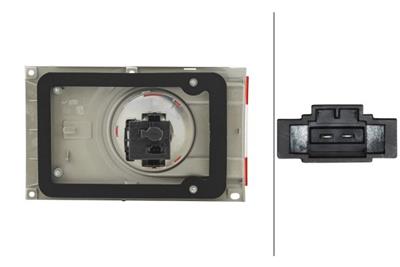 HELLA 2NE 964 958-011 Číslo výrobce: E1 1669. EAN: 4082300234572.