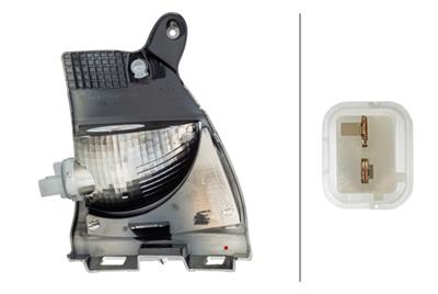 HELLA 2NR 009 774-131 Číslo výrobce: E1 2526. EAN: 4082300670875.