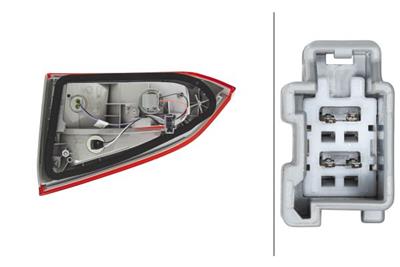 HELLA 2NR 354 828-091 EAN: 4082300685190.