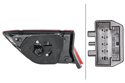HELLA 2SA 012 520-051 Číslo výrobce: E1 4256. EAN: 4082300650112.