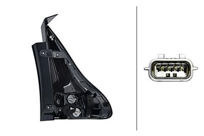 HELLA 2SD 012 313-111 EAN: 4082300801293.