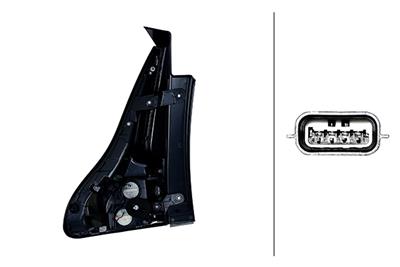 HELLA 2SD 012 313-121 EAN: 4082300801309.