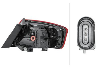 HELLA 2SD 012 838-031 EAN: 4082300778786.