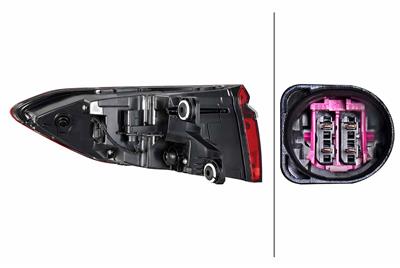 HELLA 2SD 013 094-611 EAN: 4082300858921.