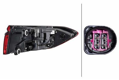 HELLA 2SD 013 094-621 EAN: 4082300858914.