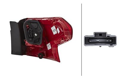 HELLA 2SD 354 823-011 EAN: 4082300610321.