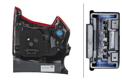 HELLA 2SD 354 846-041 Číslo výrobce: E2 5078. EAN: 4082300772319.