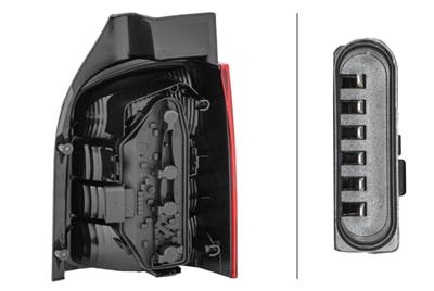 HELLA 2SK 008 579-211 Číslo výrobce: E1 1515. EAN: 4082300561319.