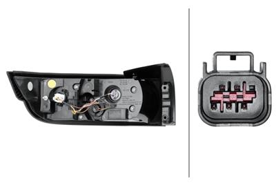 HELLA 2SK 010 563-221 Číslo výrobce: E1 3082. EAN: 4082300399233.