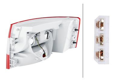 HELLA 2SK 011 082-091 Číslo výrobce: E8 6440. EAN: 4082300554571.