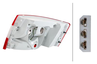 HELLA 2SK 012 883-051 Číslo výrobce: E8 6440. EAN: 4082300751369.