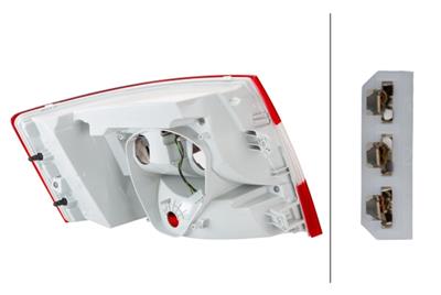 HELLA 2SK 012 883-061 Číslo výrobce: E8 6440. EAN: 4082300751376.