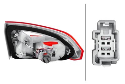 HELLA 2TP 354 995-141 EAN: 4082300325416.