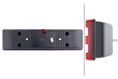 HELLA 2VA 004 887-031 Číslo výrobce: E1 53384. EAN: 4082300042634.