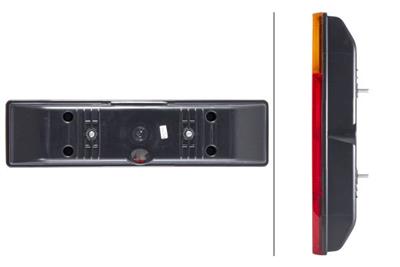 HELLA 2VB 004 887-011 Číslo výrobce: E1 53384. EAN: 4082300042115.