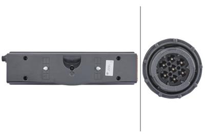 HELLA 2VD 007 500-411 Číslo výrobce: E1 31432. EAN: 4082300077902.