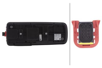 HELLA 2VD 012 381-211 Číslo výrobce: E24 5884. EAN: 4082300585681.