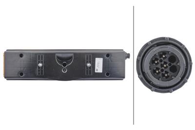 HELLA 2VP 007 500-421 Číslo výrobce: E1 31432. EAN: 4082300077919.