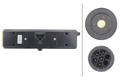 HELLA 2VP 007 500-521 Číslo výrobce: E1 280. EAN: 4082300273830.