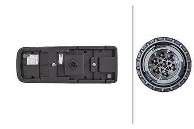 HELLA 2VP 012 381-361 Číslo výrobce: E24 5884. EAN: 4082300585780.