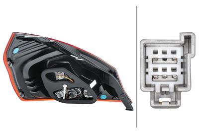 HELLA 2VP 354 805-021 EAN: 4082300554946.