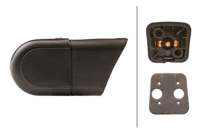 HELLA 2XS 004 237-291 Číslo výrobce: E1 21668. EAN: 4082300052206.