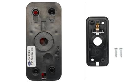 HELLA 2XS 005 020-041 Číslo výrobce: E1 31407. EAN: 4082300211931.