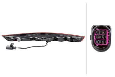 HELLA 2ZR 011 501-141 EAN: 4082300762334.