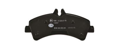 HELLA 8DB 355 005-541 Číslo výrobce: 29217. EAN: 4082300349856.