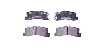 HELLA 8DB 355 006-431 Číslo výrobce: 21833. EAN: 4082300350746.