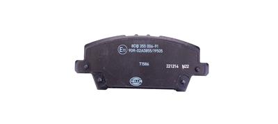 HELLA 8DB 355 006-911 Číslo výrobce: 24087. EAN: 4082300351224.