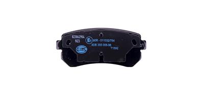 HELLA 8DB 355 006-961 Číslo výrobce: 24320. EAN: 4082300351279.