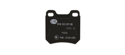 HELLA 8DB 355 007-381 Číslo výrobce: 21050. EAN: 4082300351699.