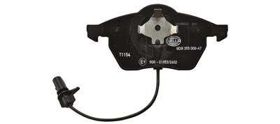 HELLA 8DB 355 008-471 Číslo výrobce: 20676. EAN: 4082300352788.